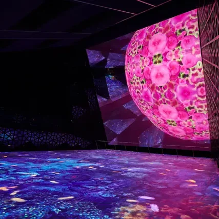 Interactive LED Wall Vorschau