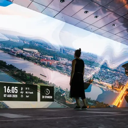 Interactive LED Wall Vorschau